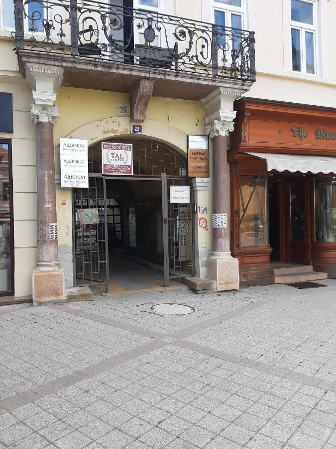 Apartmani Sara 诺威萨 外观 照片